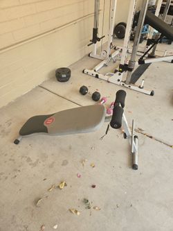 Universal Weight Bench