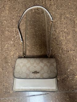 Coach purse