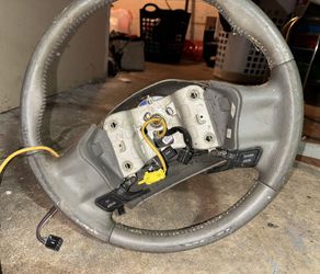Steering Column Floor Shift Fits 01-05 IMPALA 