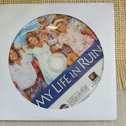 Like New My Life In Ruins DVD Movie