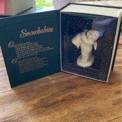 Snow Babies.. Jingle Bell