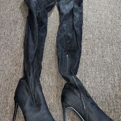 Thigh High Boots 