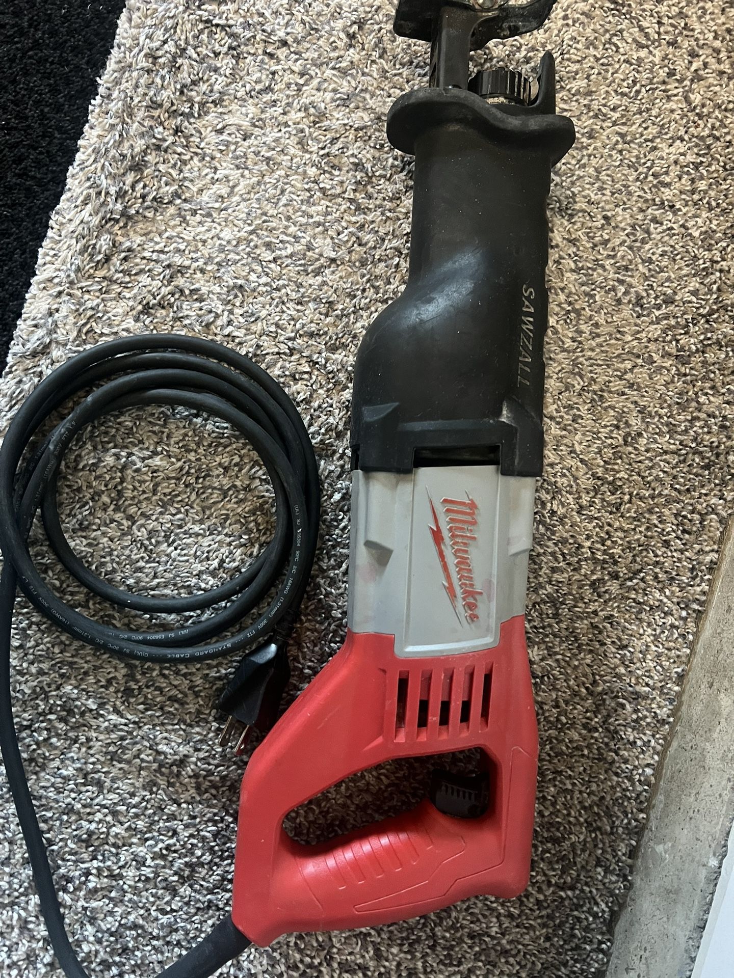 Milwaukee Saws-All