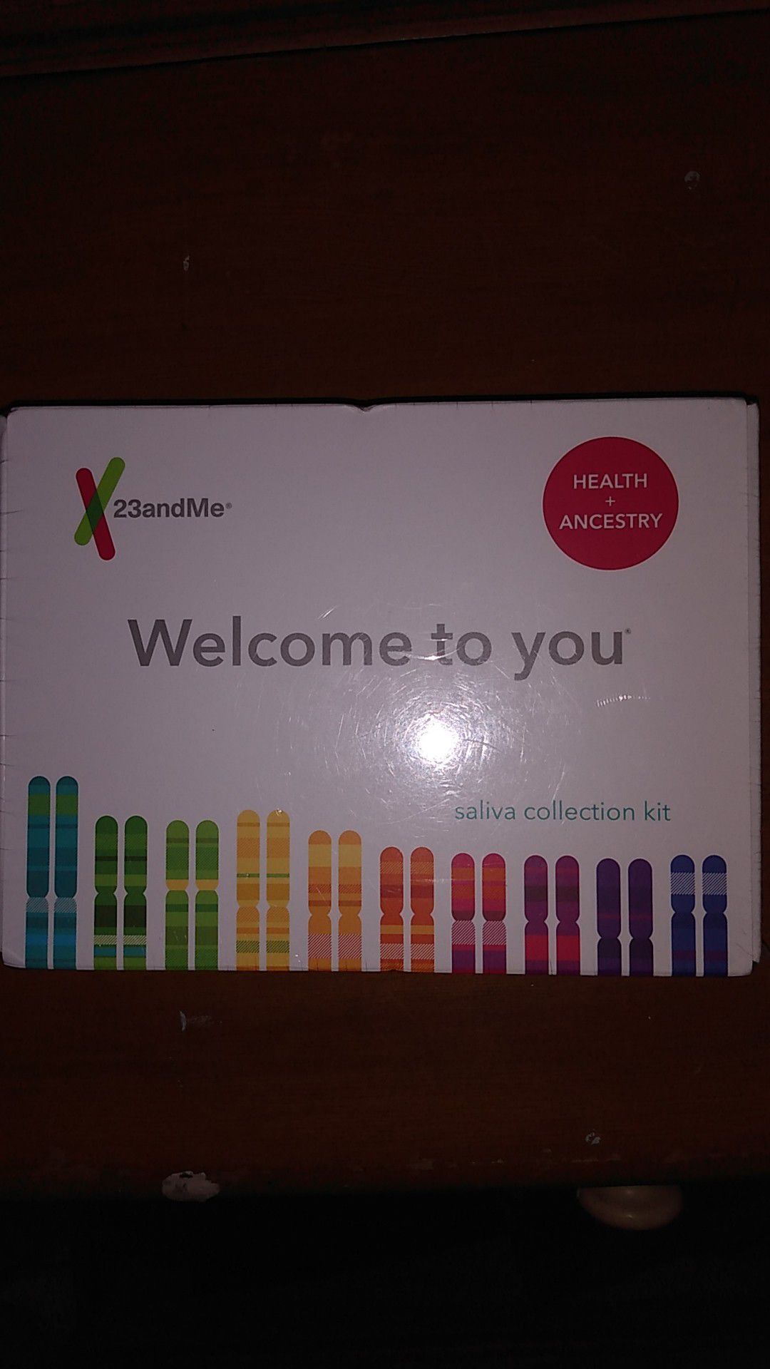 23andMe® Health + Ancestry