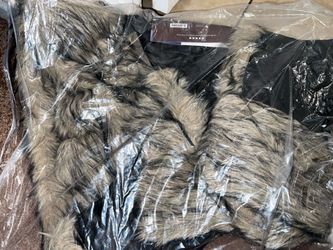 Fury jacket