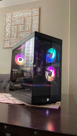 Intel 12100 RTX 3050 Gaming PC Y40 (Price FIRM!)