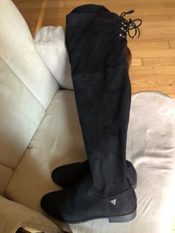 Boots for cold