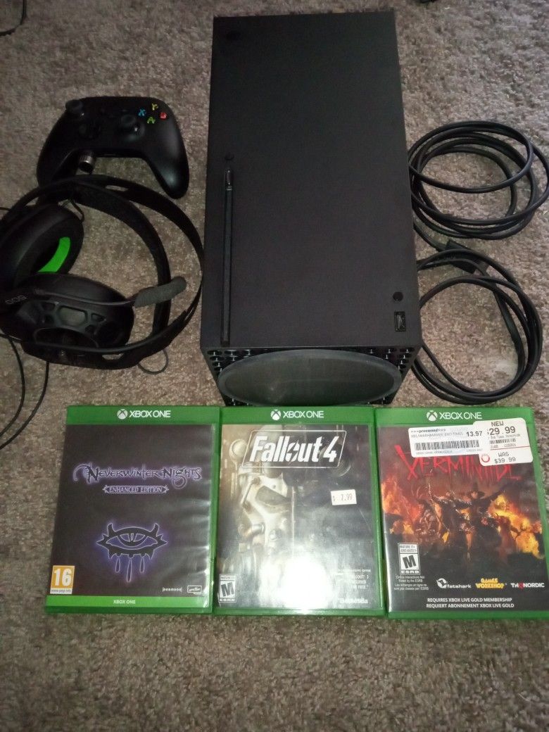 Xbox Series X 2 Terabyte Diablo 4 Edition for Sale in La Luz, NM