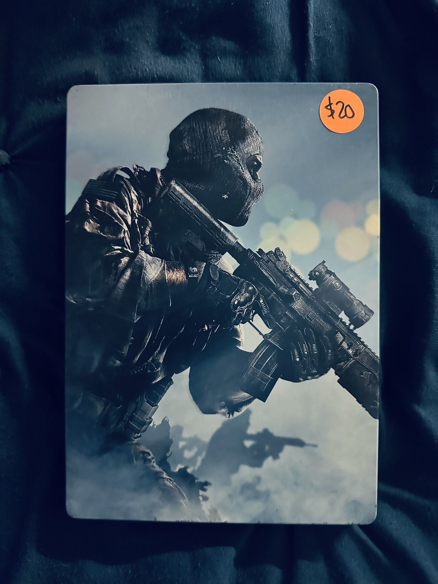 Call Of Duty Ghost Hardened Edition Xbox 360