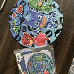 Pj Mask Puzzle 