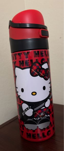 Hello Kitty  Water Bottle