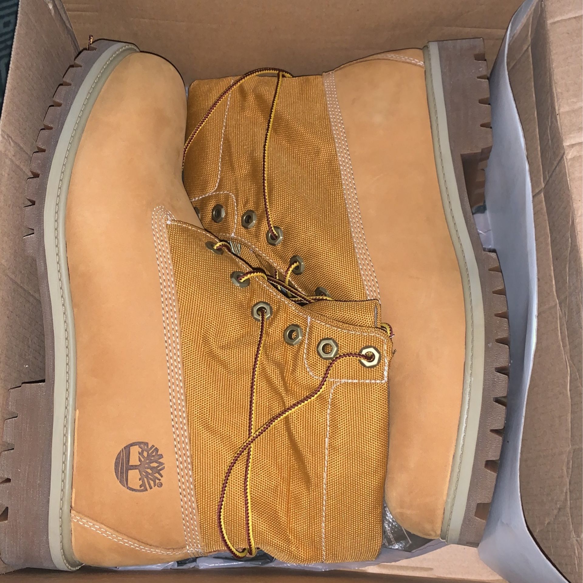 Timberlands