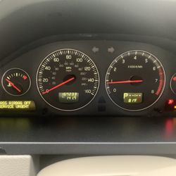 Volvo X90 2005  4 Wheel Drive 