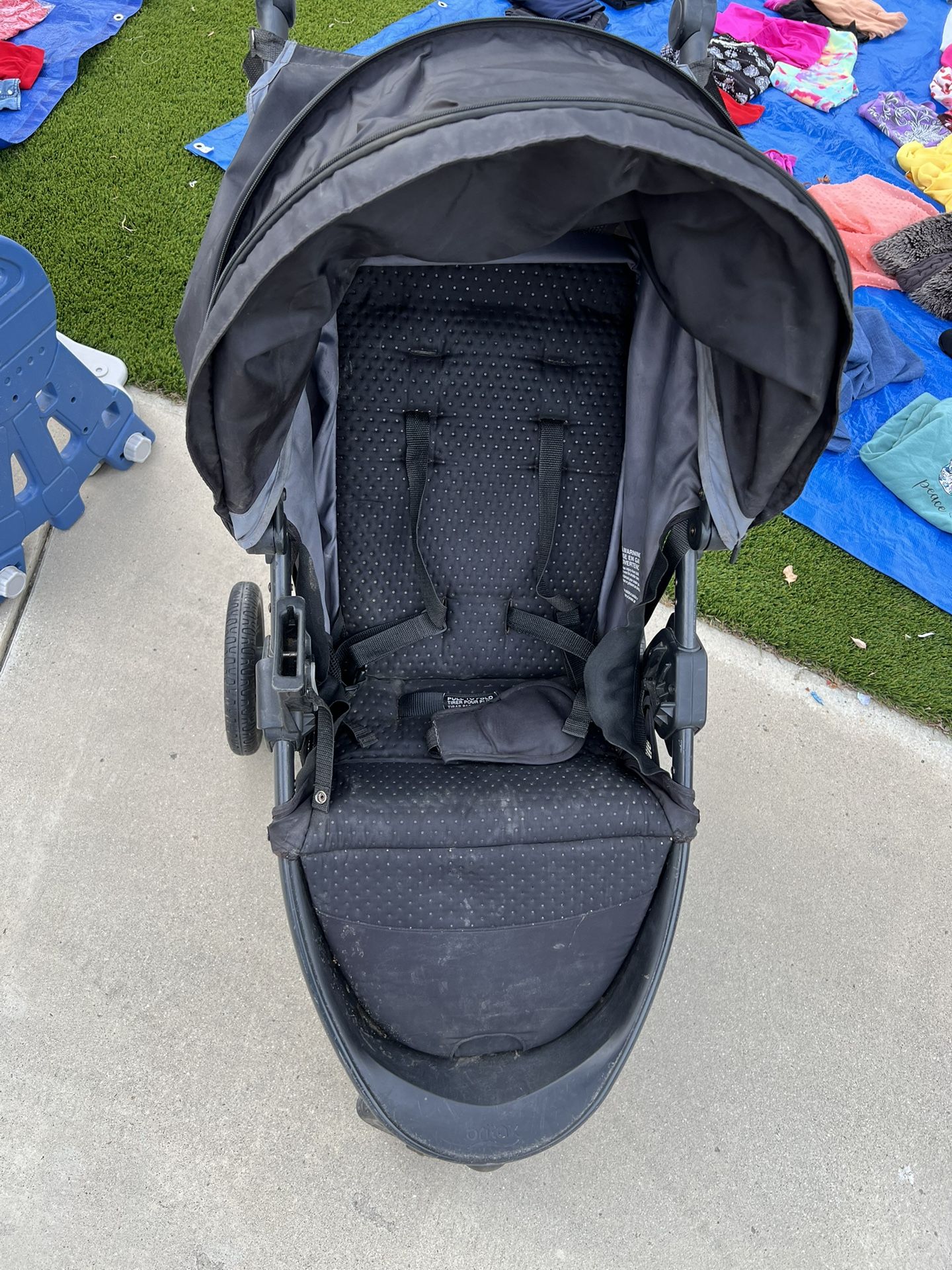 Jogging Stroller