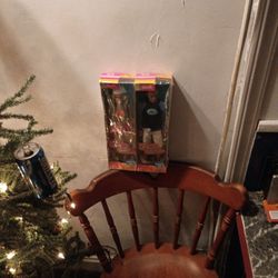 Barbie N Ken Doll Set
