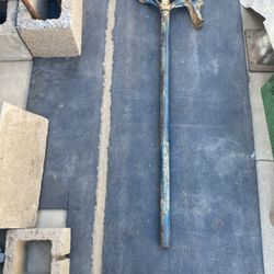Conduit Bender. Cast Iron. 19 Ave & Thunderbird 