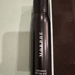 Morphe Continuous Setting Spray