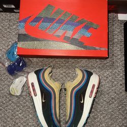 Nike Airmax 97/1 Og  “Sean Wotherspoon” Size 10❤️‍🔥 (Worn 3x) ‼️