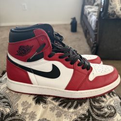 Jordan 1 (Throw Offer) 