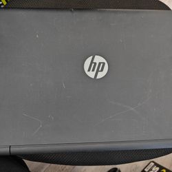 HP 15" Notebook