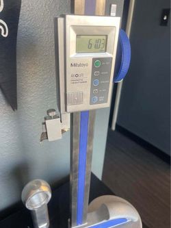 MITUTOYO HDS 24” DIGITAL HEIGHT GAUGE