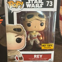 Star Wars Rey 73 
