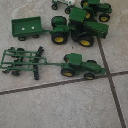 JohnDeere Tractors
