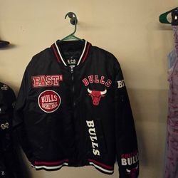 CHICAGO BULLS JACKET