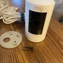 Ring Indoor/Outdoor Camera
