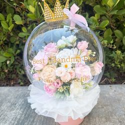 Flower Balloon