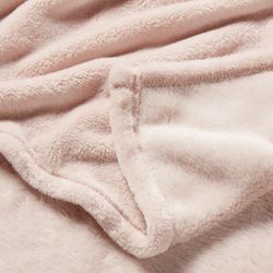 Pink Blanket Full/Queen Size