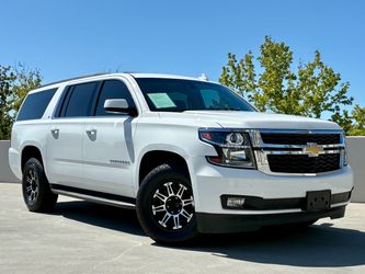 2015 Chevrolet Suburban LT 4WD