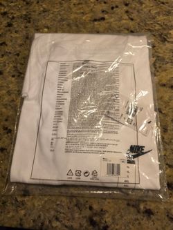 Nike Men's T-Shirt Brand New 4XL