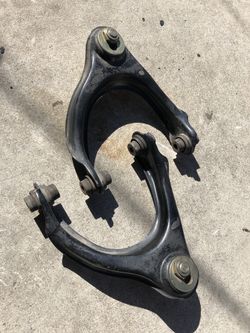 Honda Prelude Camber kit