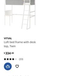 Loft Bed