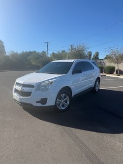 2012 Chevrolet Equinox