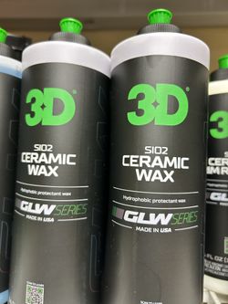 Ceramic Wax 16 Oz 