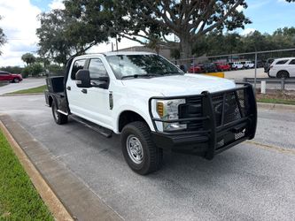 2019 Ford F-250 Super Duty