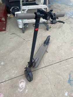E scooter