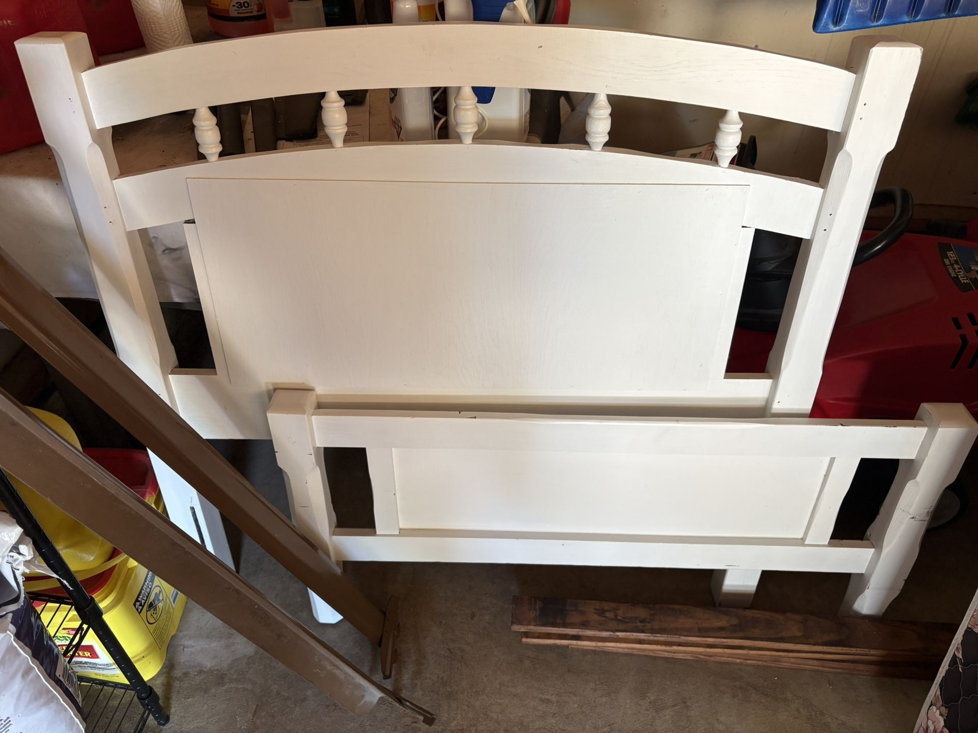 Twin Bed Frame