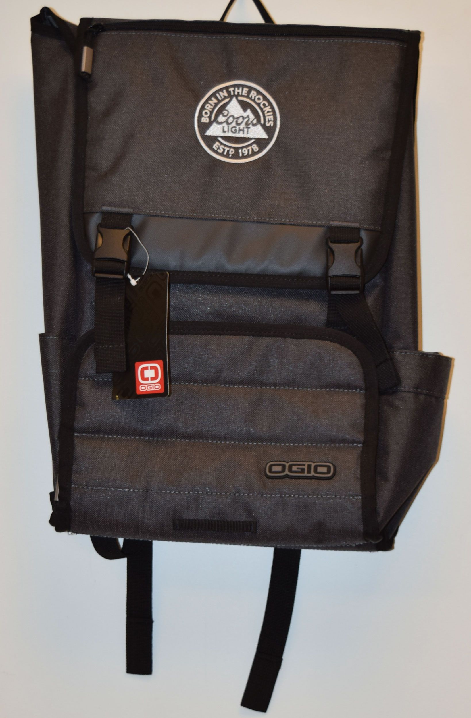 Ogio Laptop Backpack w/ Coors Light Logo