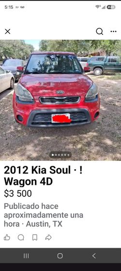 2012 KIA Soul