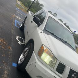 2009 Nissan Titan 