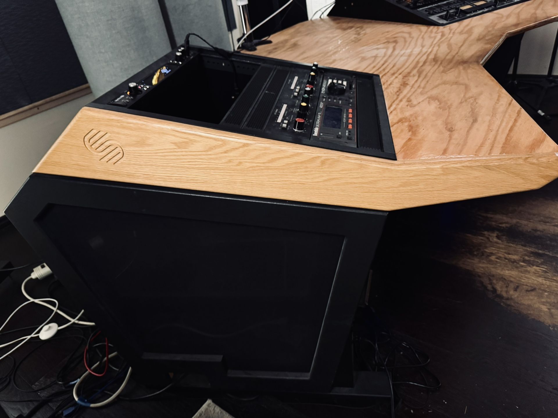 Sterling Modular Plan D Desk