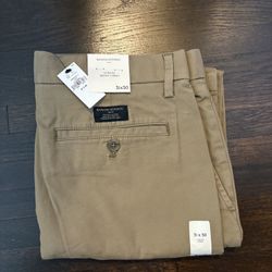 Banana Republic (BNWT) Men’s Skinny Lived In Chino