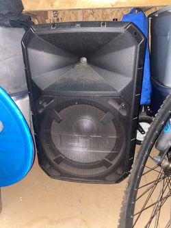 15” ION Speaker NEW