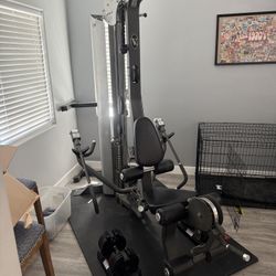 V5 Hoist Lifting Systems With Floor Mat