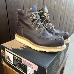 Irish Setter ASHBY LEATHER (Red Wing) SIZE 9EE
