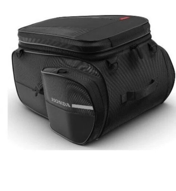 Honda Motorcycle Rear Seat Tail Bag
