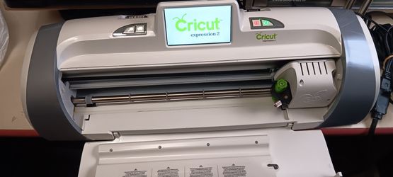 Two Cricket Expression 2 Machines